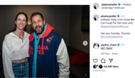 Adam Sandler/Instagram)
